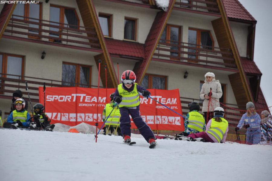 MEDALOWY SLALOM!:)