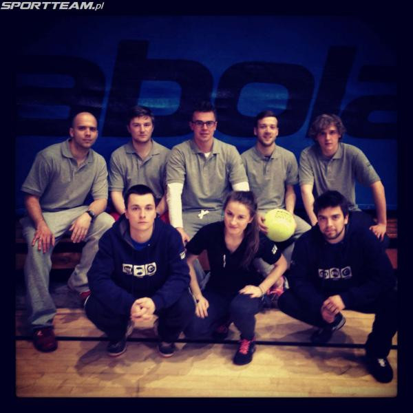 NASZ TRENERSKI TEAM!