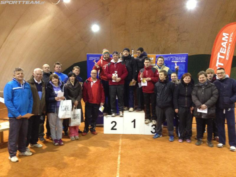 VII Deblowy Wieczór Tenisowy Sportteam! DOŁĄCZ DO NAS!