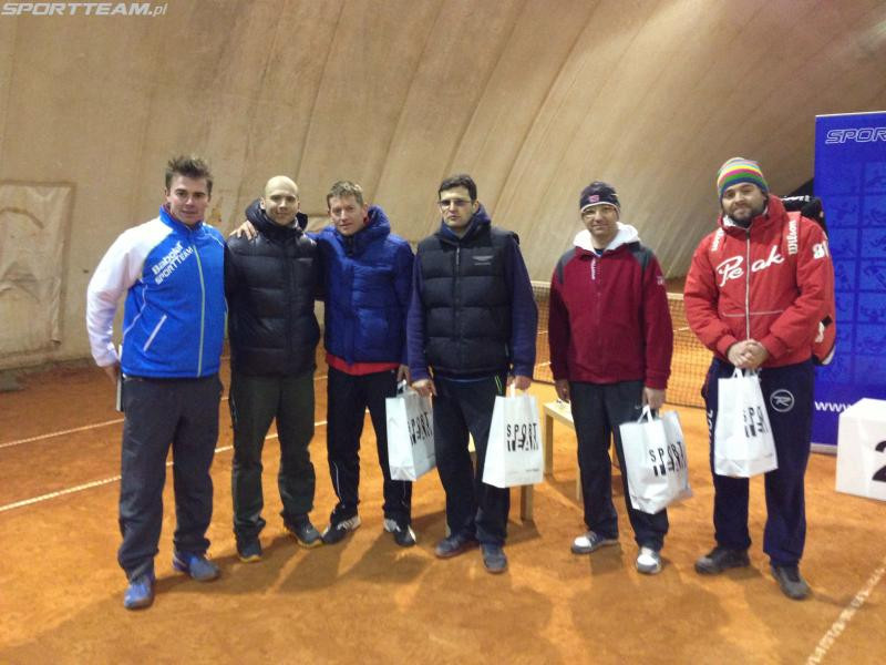 VII Deblowy Wieczór Tenisowy Sportteam! DOŁĄCZ DO NAS!