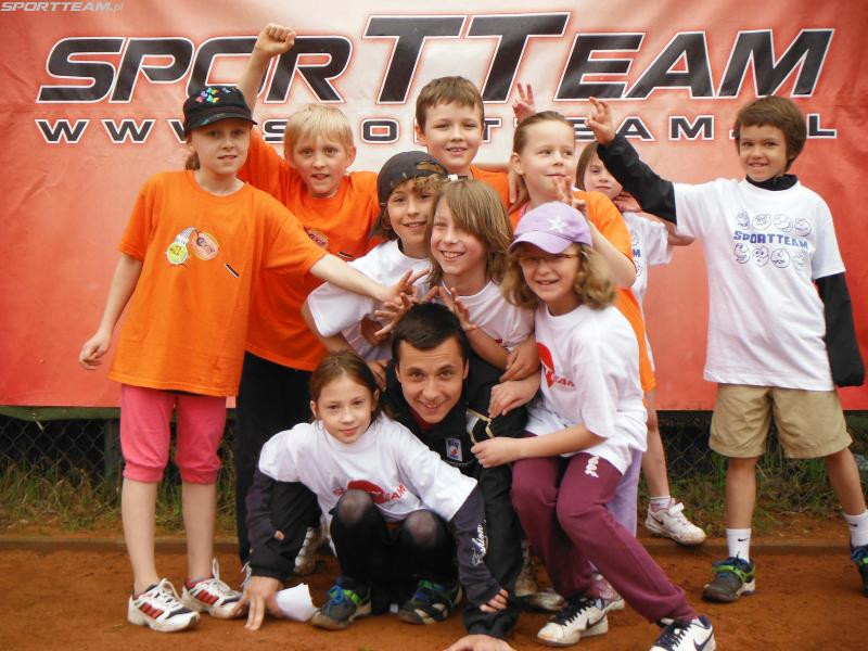 Sportteam - Dołącz do nas!