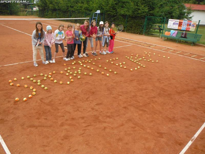 Tenis - Sportteam - Dołącz do nas!:)