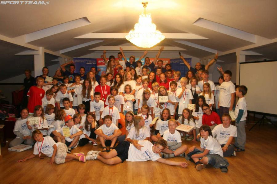 III SPORTOWISKO - OLECKO - SPORTTEAM ZDROWY STYL 2013