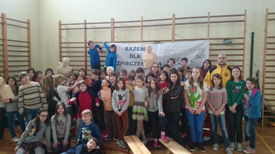 RAZEM DLA BEZPIECZEŃSTWA - ZIMA 2014