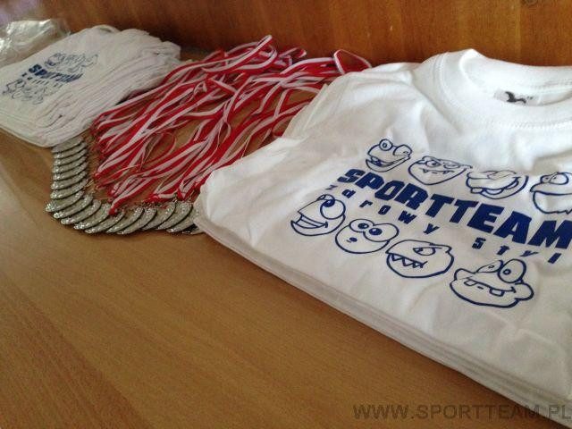 Majówka 2014 - Sportteam - Dołącz do nas!