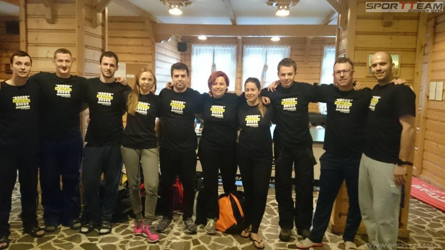 Team Jak jest zima to musi być zimno!;)