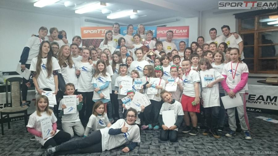 Zimowa Gala Mistrzów Sportowiska