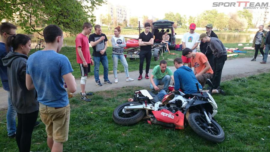 RATOWNICTWO i PIERWSZA POMOC - ZAPRASZAMY DO KLUBU SPORTTEAM