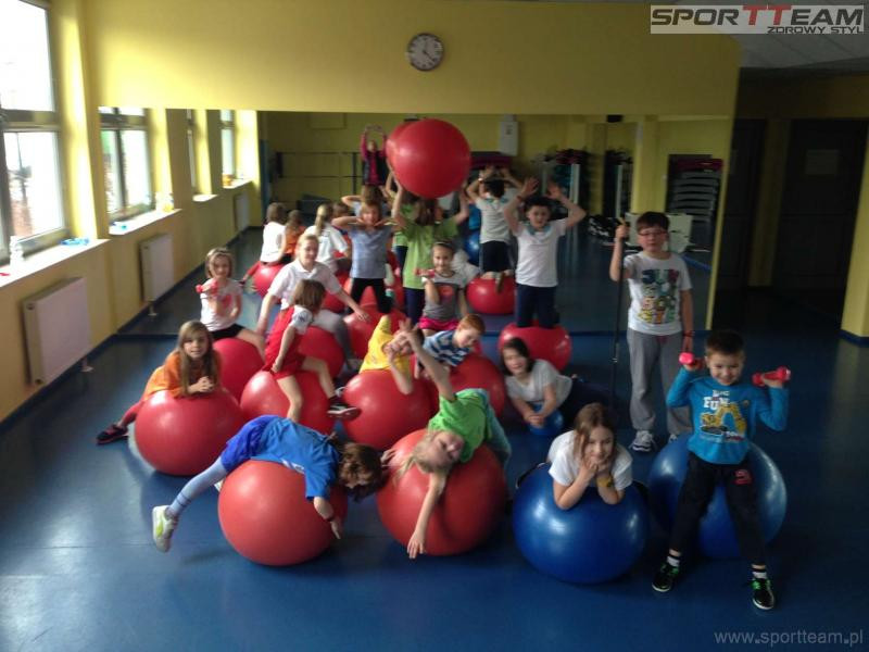 Sportteam - z nami zawsze Radośnie! Profesjonalnie! Bezpiecznie!