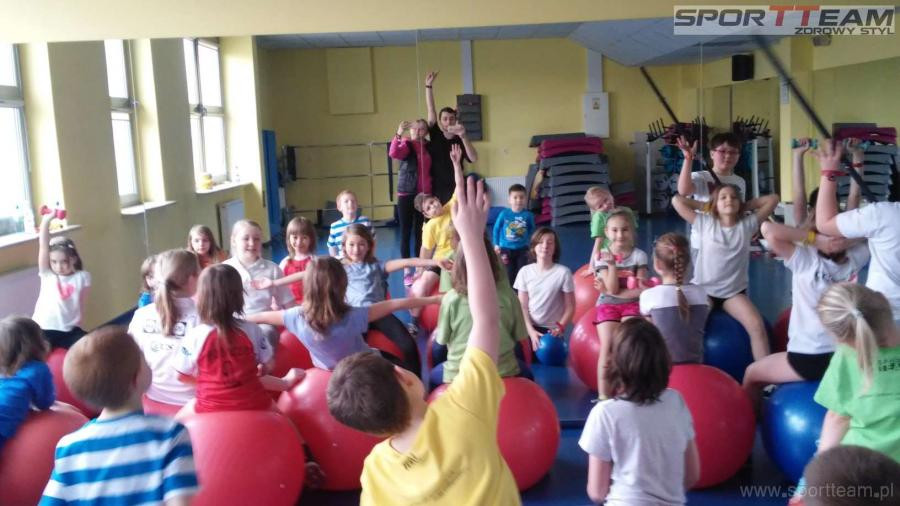 Sportteam - z nami zawsze Radośnie! Profesjonalnie! Bezpiecznie!