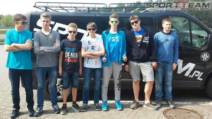 Sportteam - dołącz do nas!