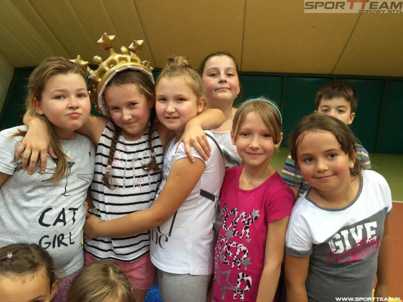 SPORTTEAM - DOŁĄCZ DO NAS!