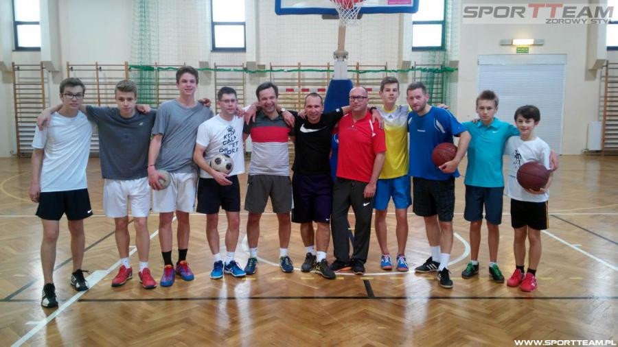 SPORTTEAM - DOŁĄCZ DO NAS!