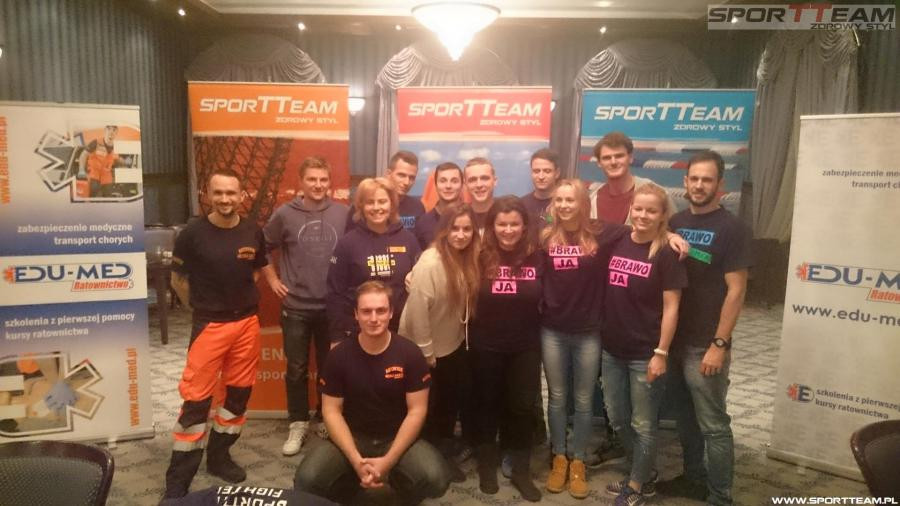SPORTTEAM - DOŁĄCZ DO NAS!