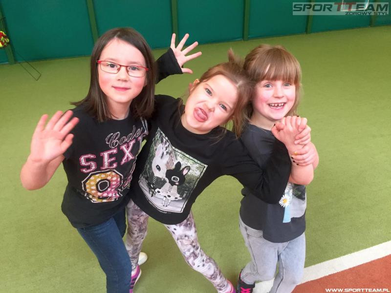 SPORTTEAM - RADOŚNIE! PROFESJONALNIE! BEZPIECZNIE!:)