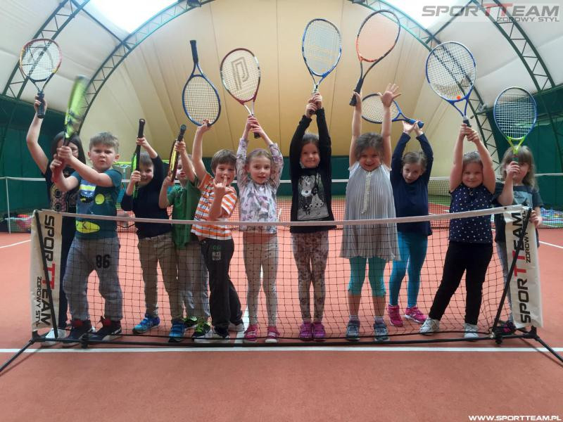 SPORTTEAM - RADOŚNIE! PROFESJONALNIE! BEZPIECZNIE!:)