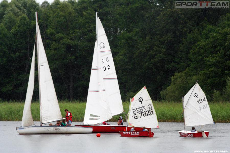 DZIEŃ 3 - SPORTOWISKO DADAJ 2016 - TURNUS 1
