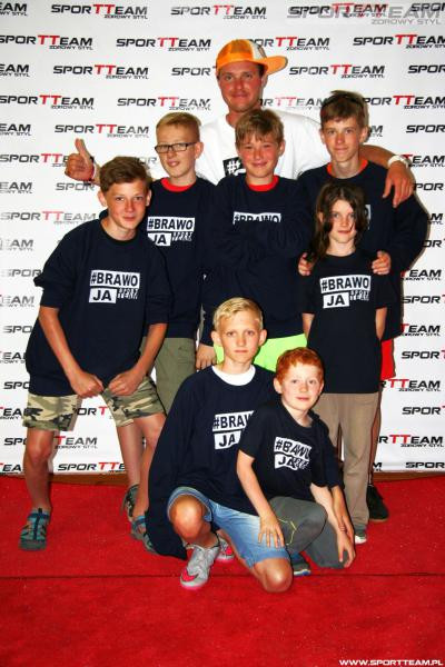 DZIEŃ 9 - SPORTOWISKO DADAJ 2016 - TURNUS 1
