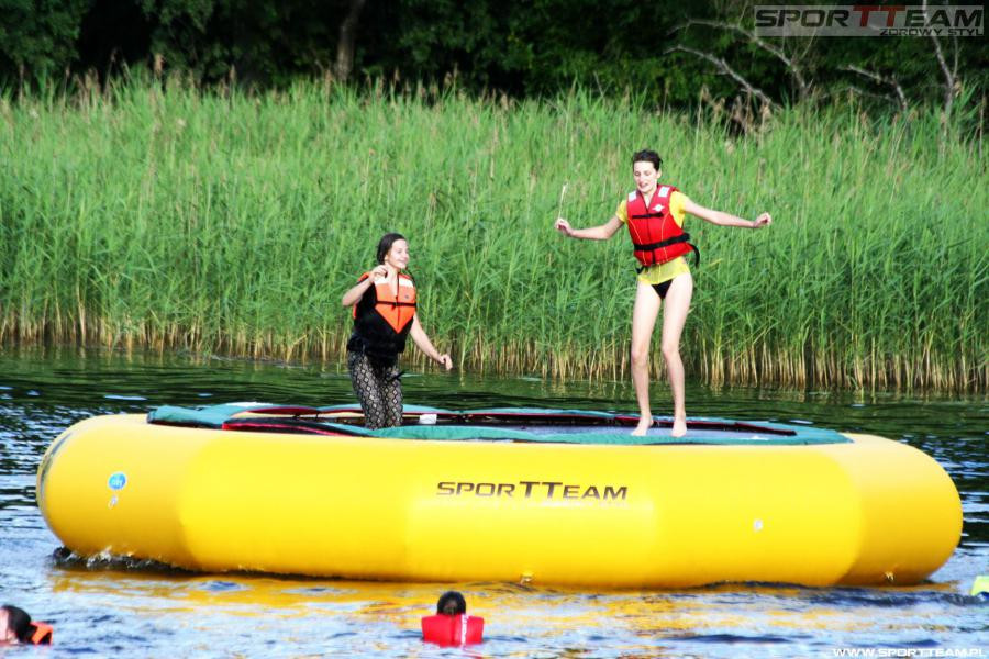Sportowiska Sportteam Zdrowy Styl - DOŁĄCZ DO NAS! DZIEŃ.1