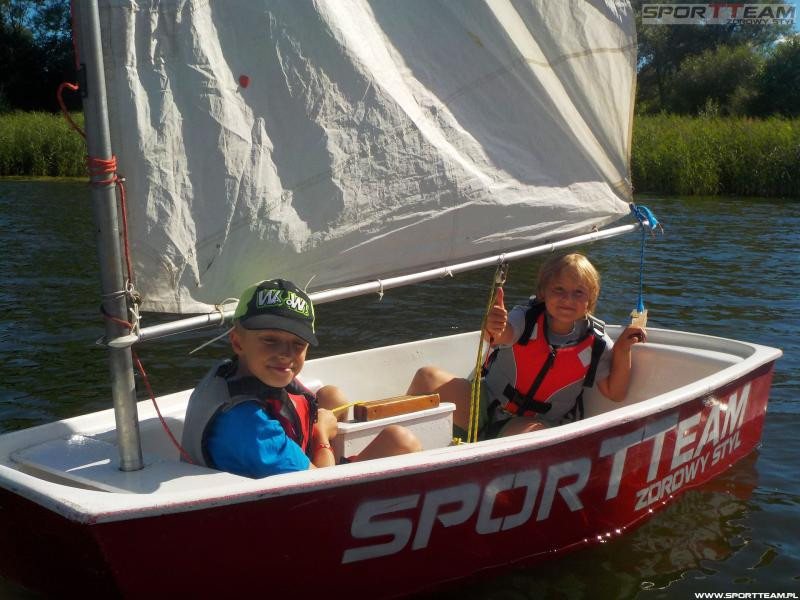 Sportowiska Sportteam Zdrowy Styl - DOŁĄCZ DO NAS! DZIEŃ.7