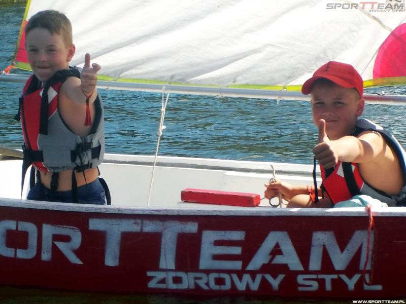 Sportowiska Sportteam Zdrowy Styl - DOŁĄCZ DO NAS! DZIEŃ.7