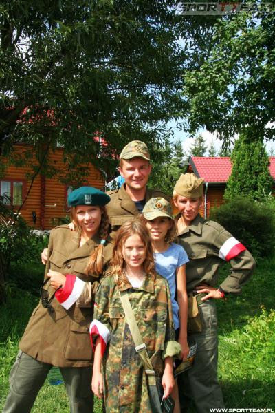 Nasze Letnie Sportowisko 2016!:) Dzień 7