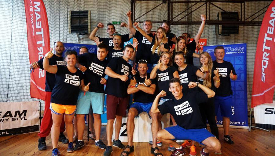 GALA MISTRZÓW SPORTOWISKA