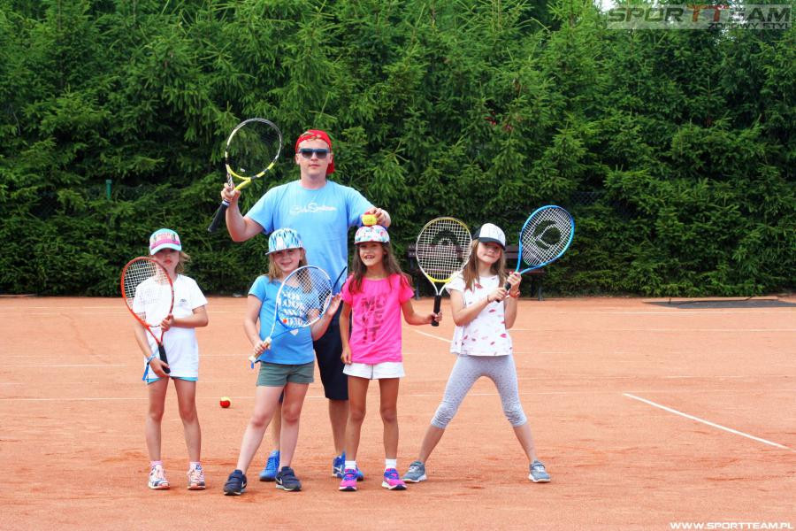 SPORTTEAM - BEZPIECZNIE, PROFESJONALNIE, RADOŚNIE!  ..trenuj z nami!
