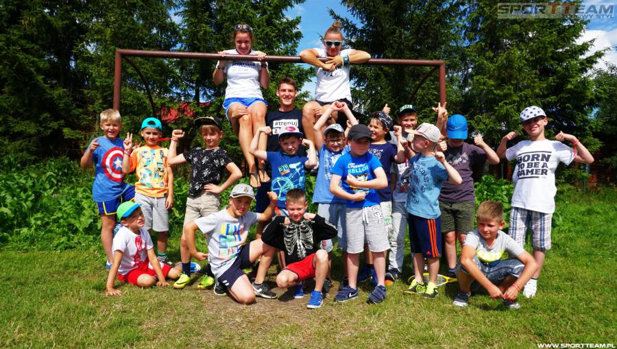 Dzień dwa - super pogoda i wszystko gra!:)