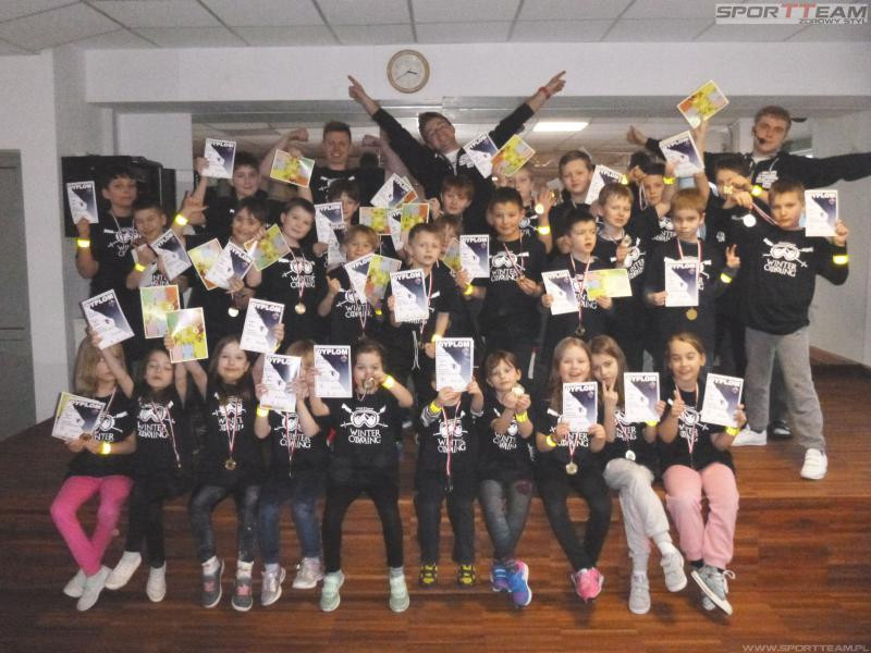 Zwyciężcy Wintre Cup 2018 